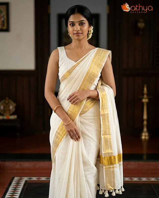 Kerala Saree
