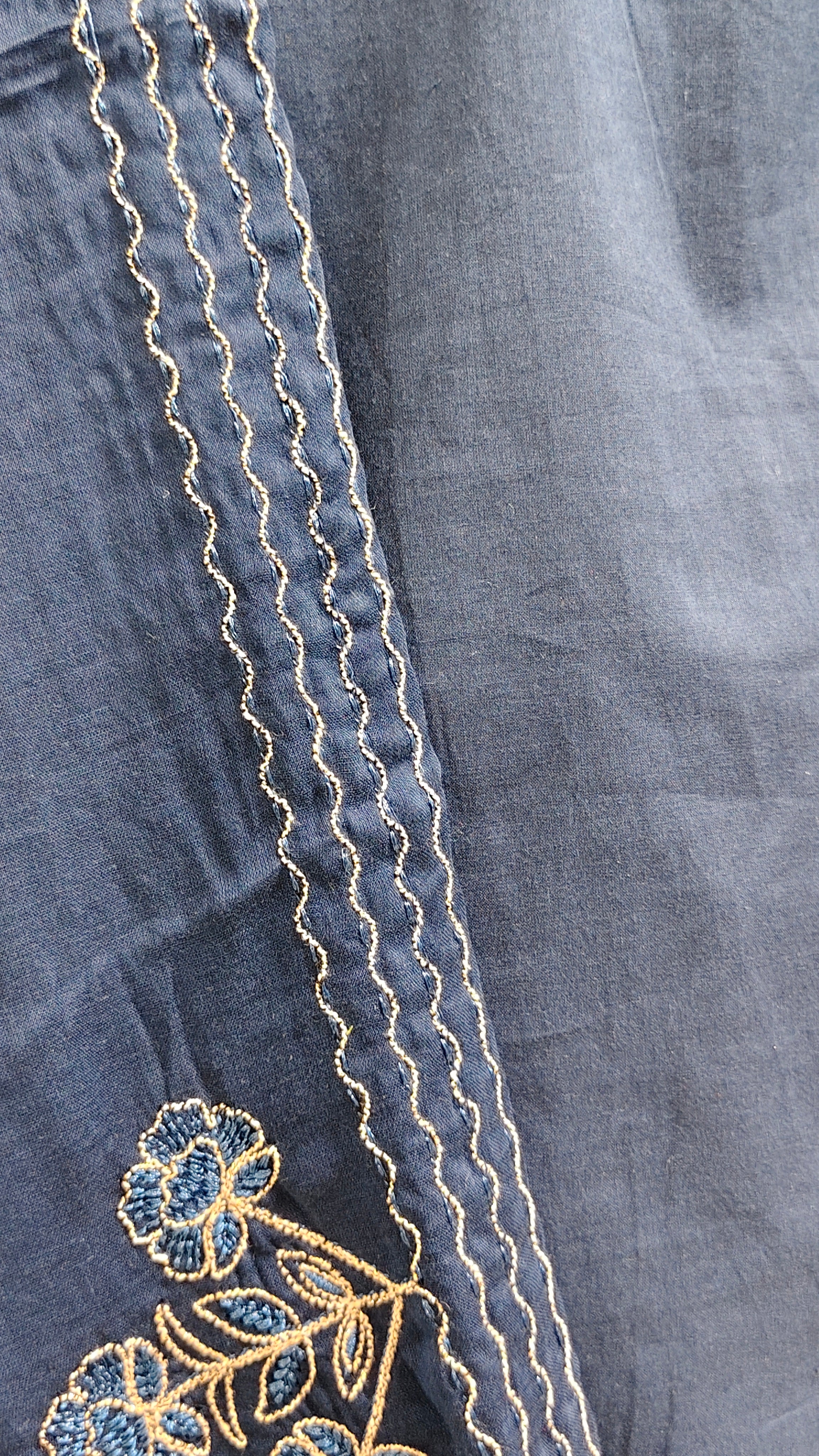 Readymade churidar set