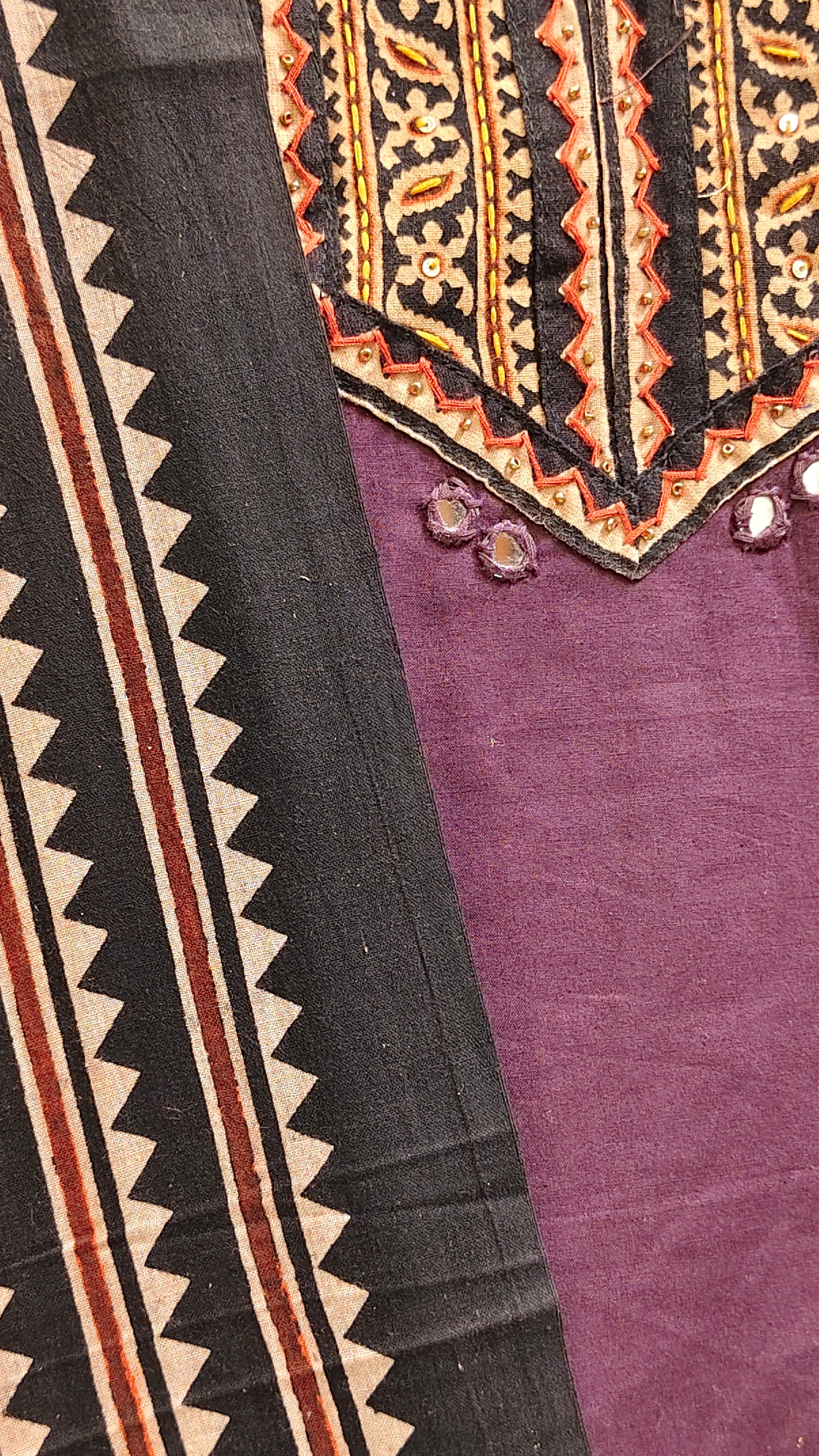 Readymade churidar set