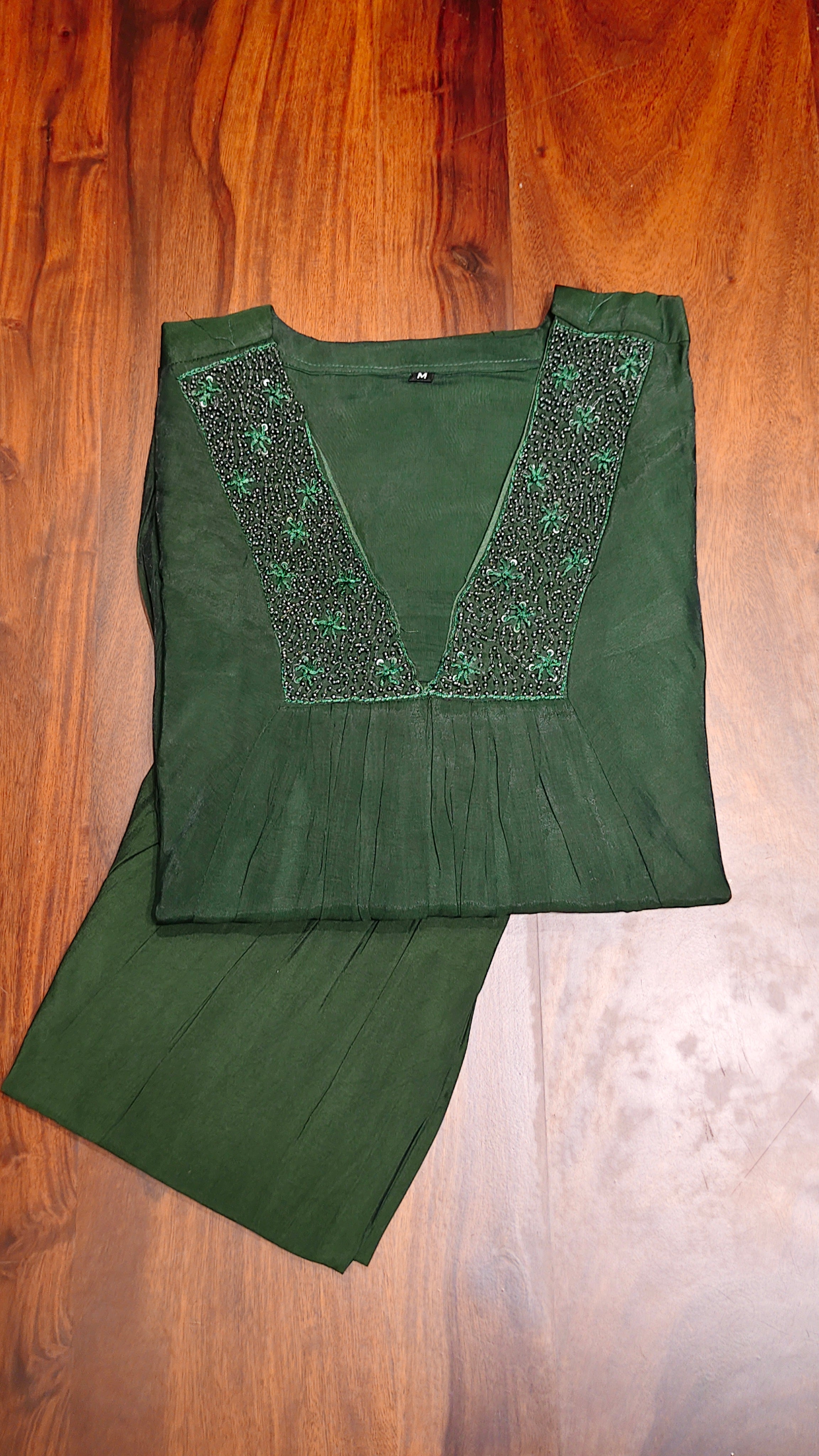 Readymade churidar set