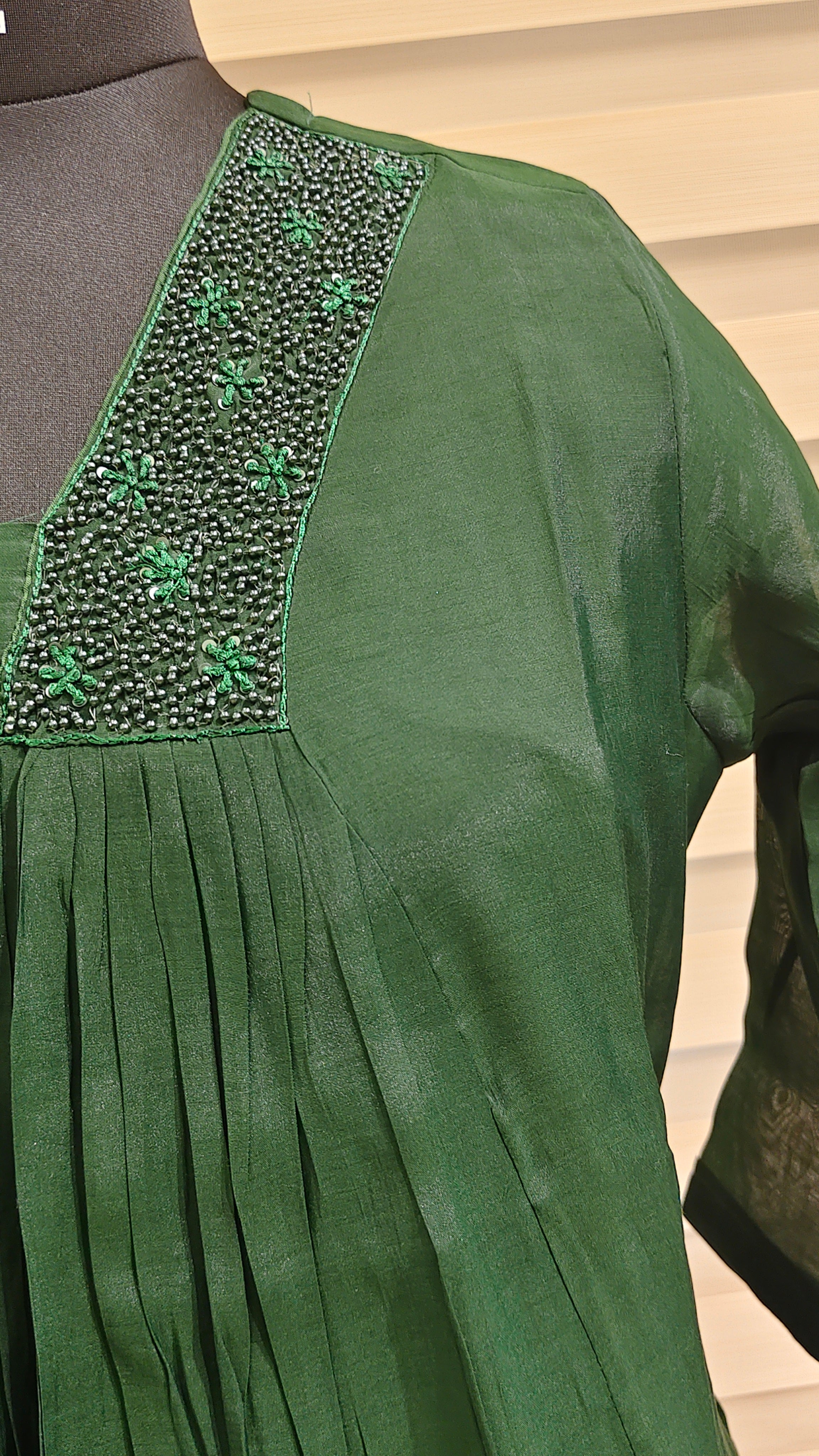 Readymade churidar set