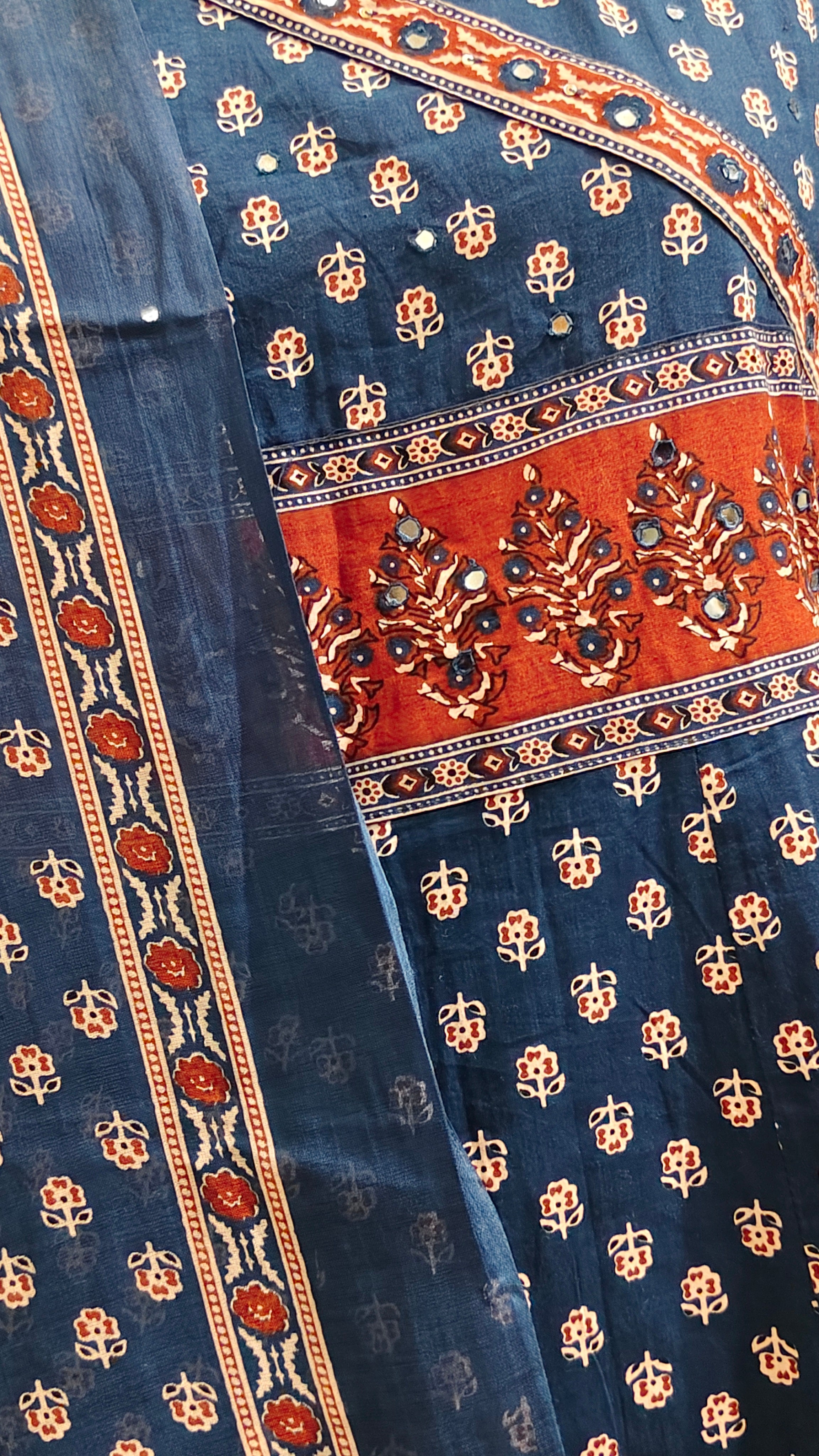 Readymade churidar set