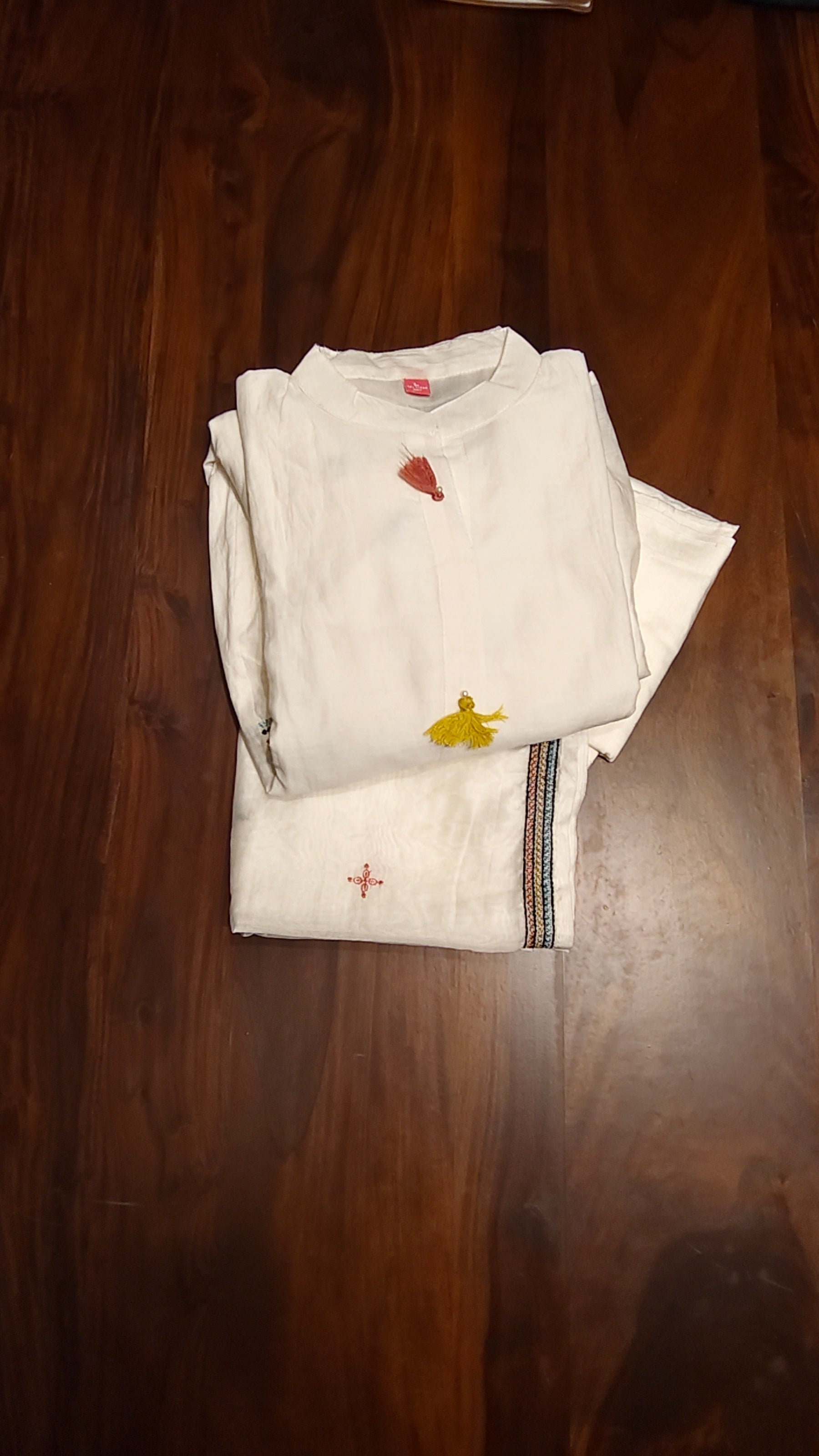 Readymade churidar set