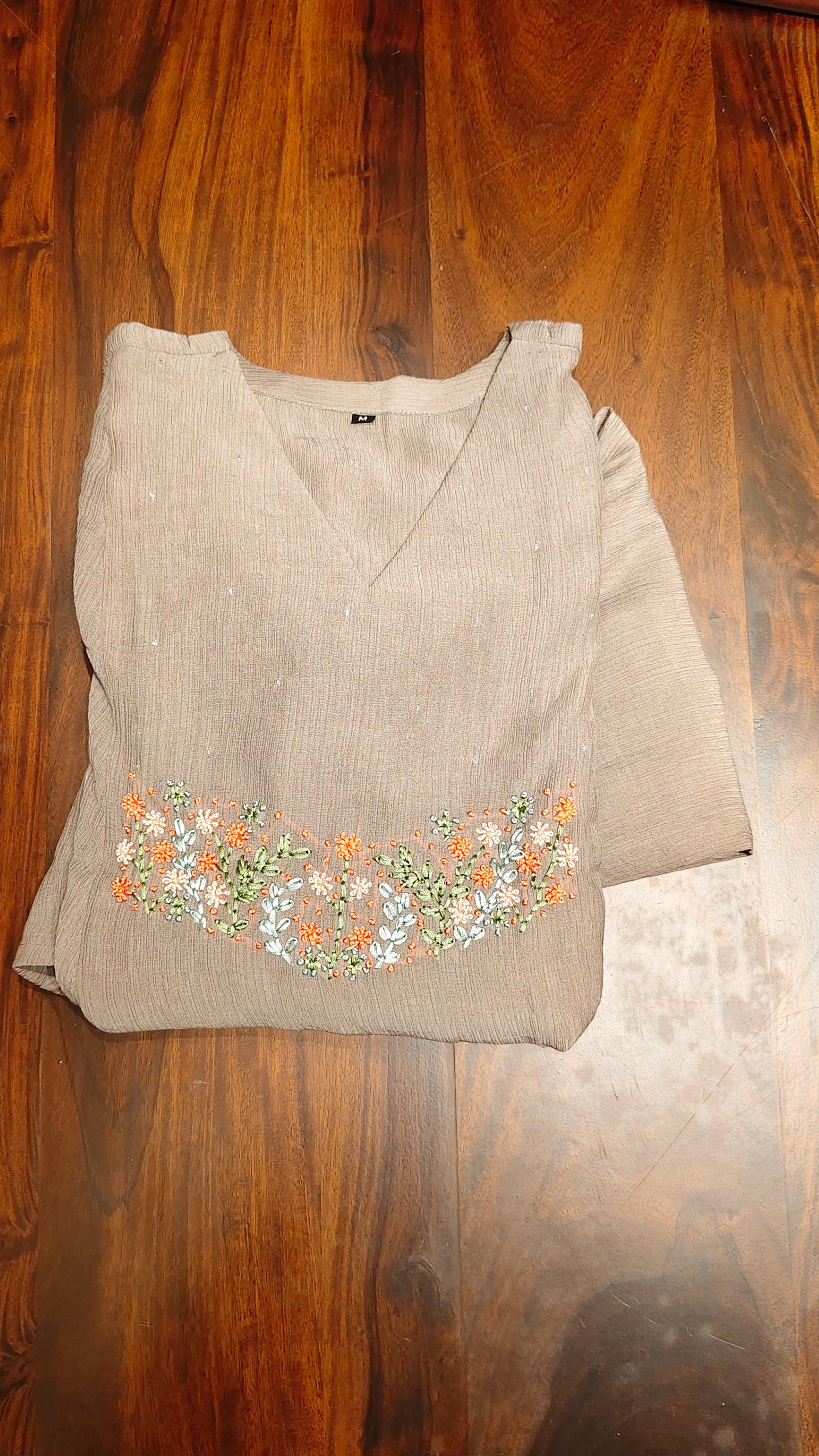 Readymade churidar set