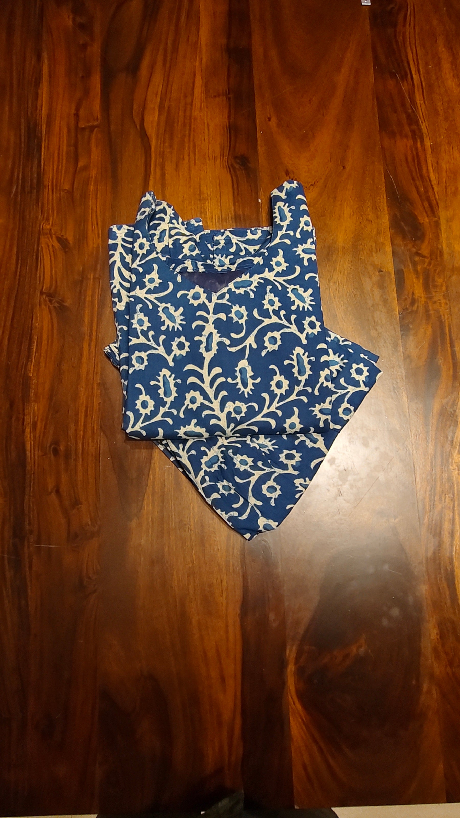 Readymade churidar set