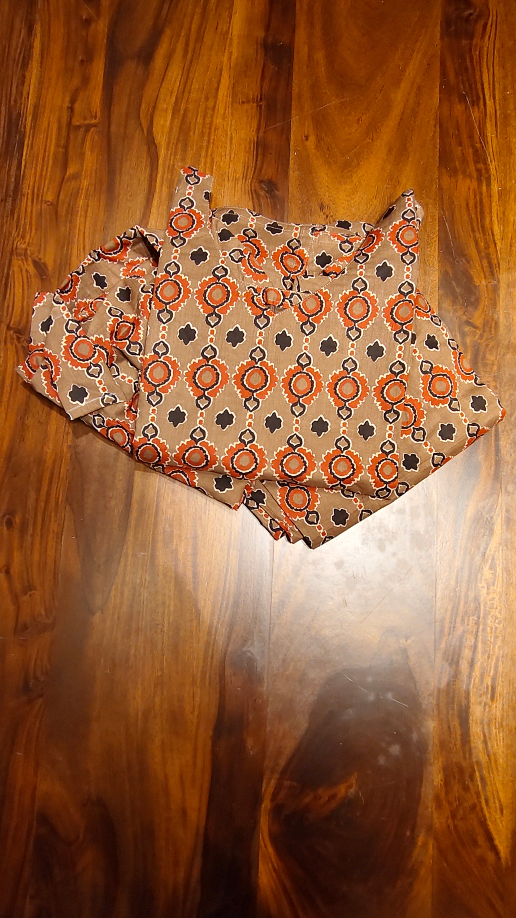 Readymade churidar set