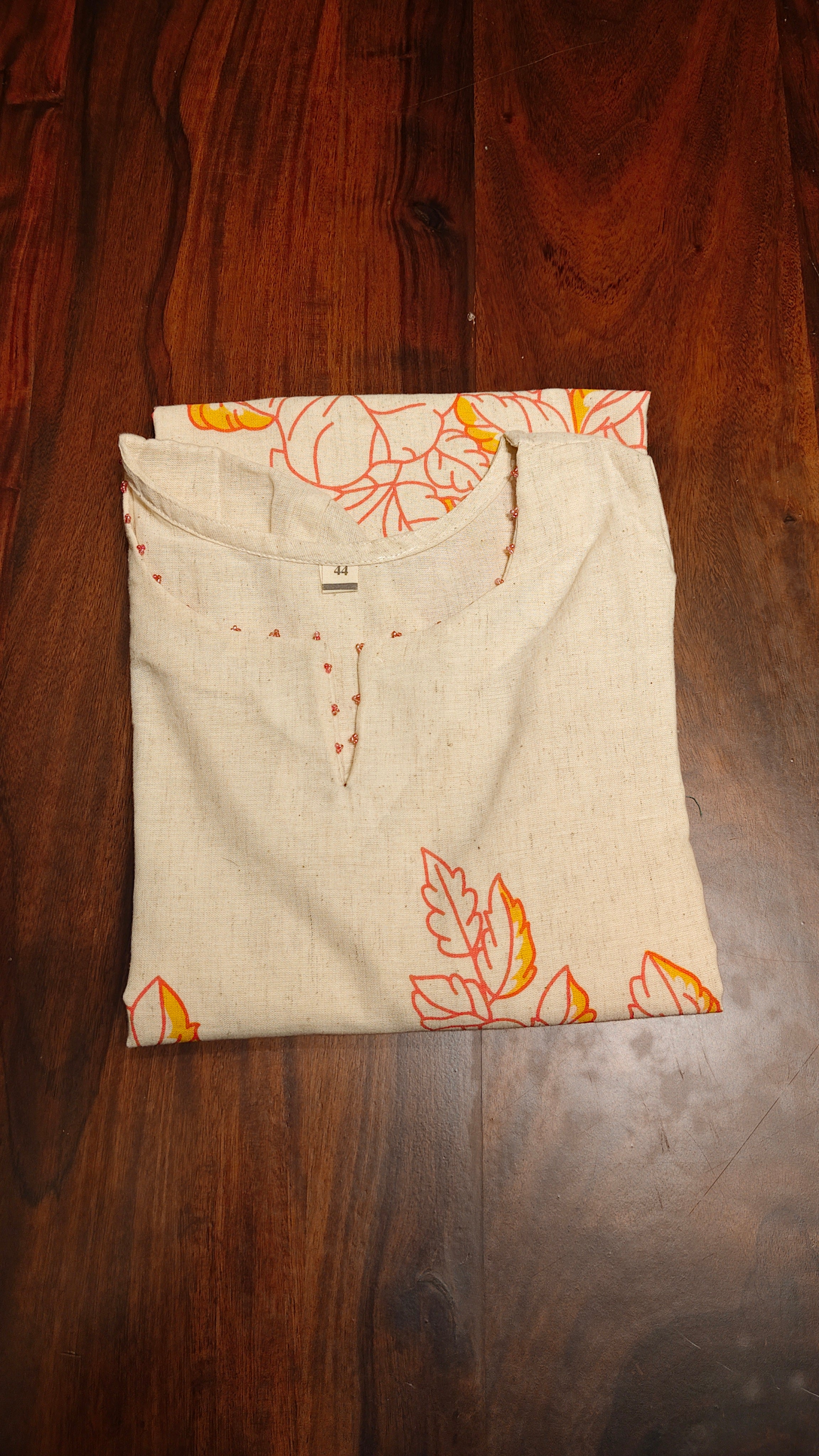 Readymade churidar set