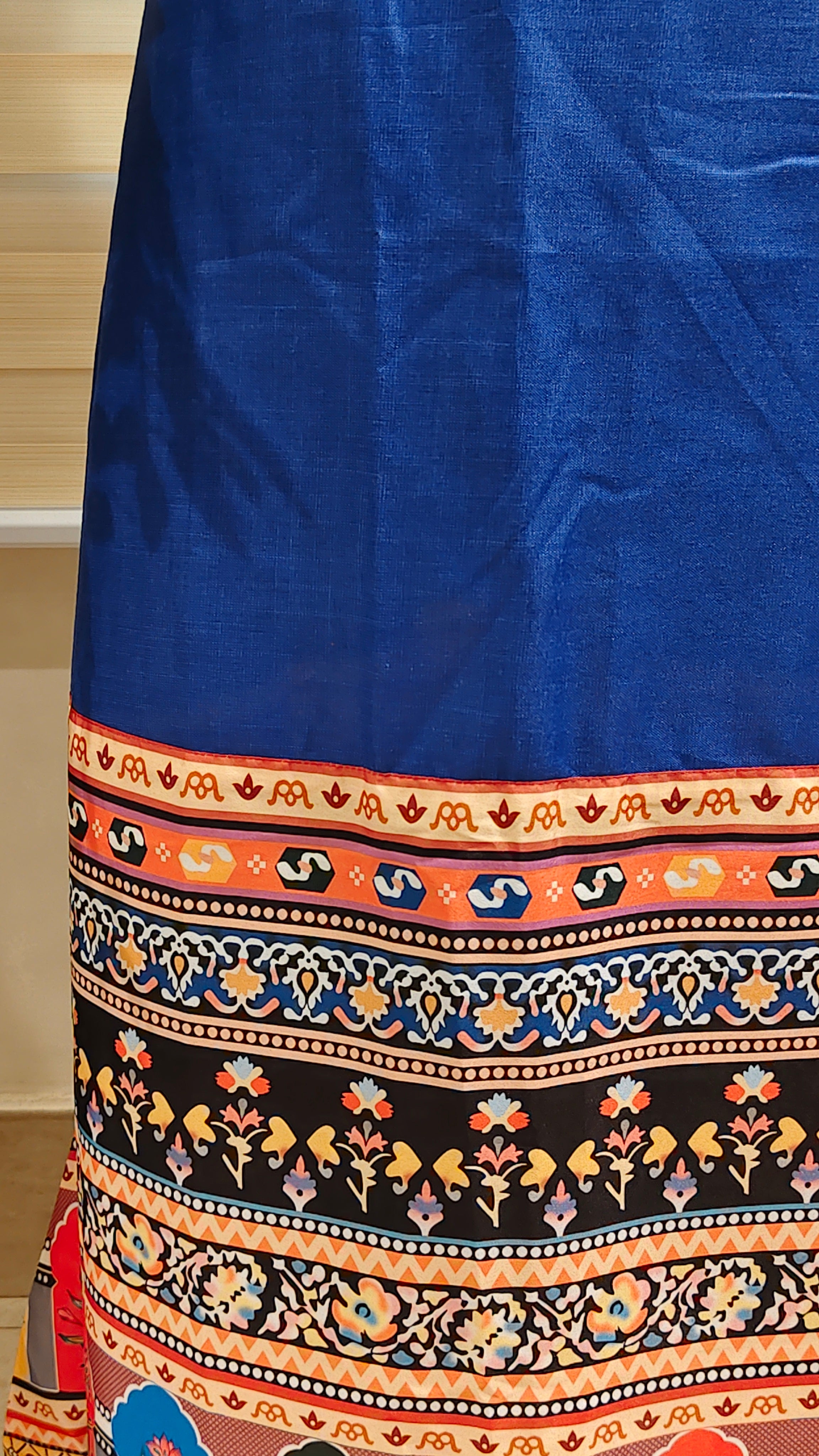 Readymade churidar set