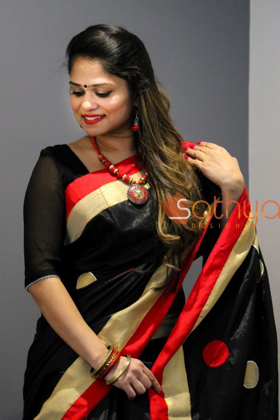 Designer Saree