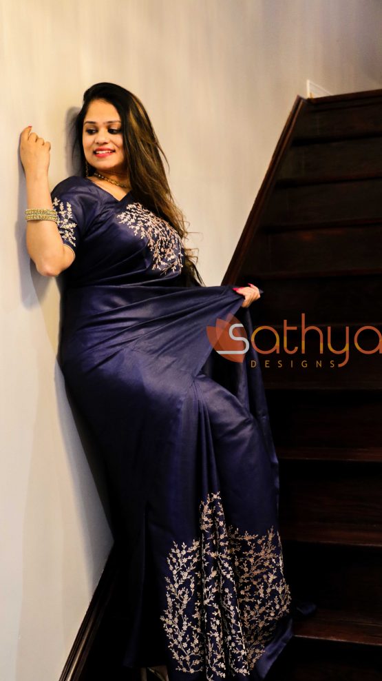 Designer saree - Image 3